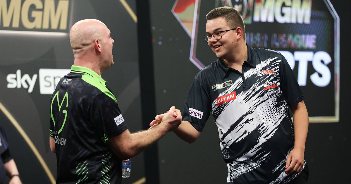 Vorschau Premier League Darts – Spieltag 7: Niederländischer Kracher zwischen Van Gerwen und Van Veen
