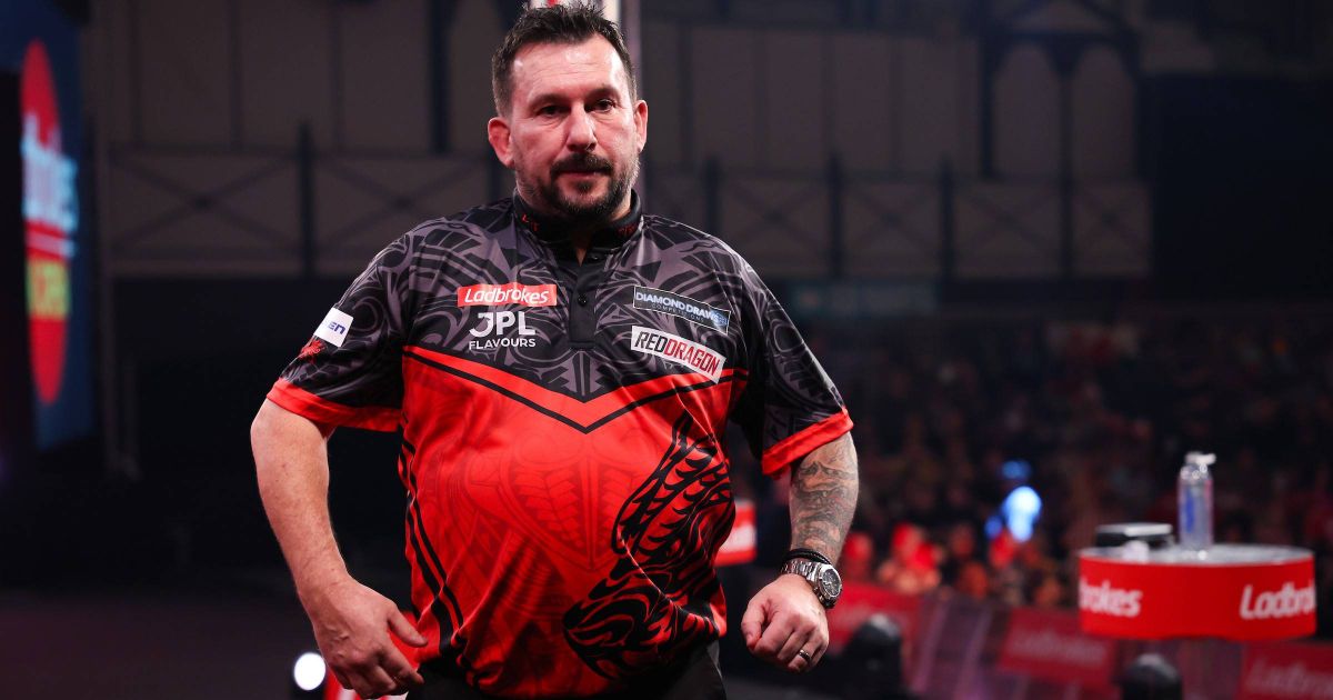 Jonny Clayton droht mit Boykott der European Tour: „Zwei Stunden warten? Kommt nicht infrage. Dann seht ihr mi