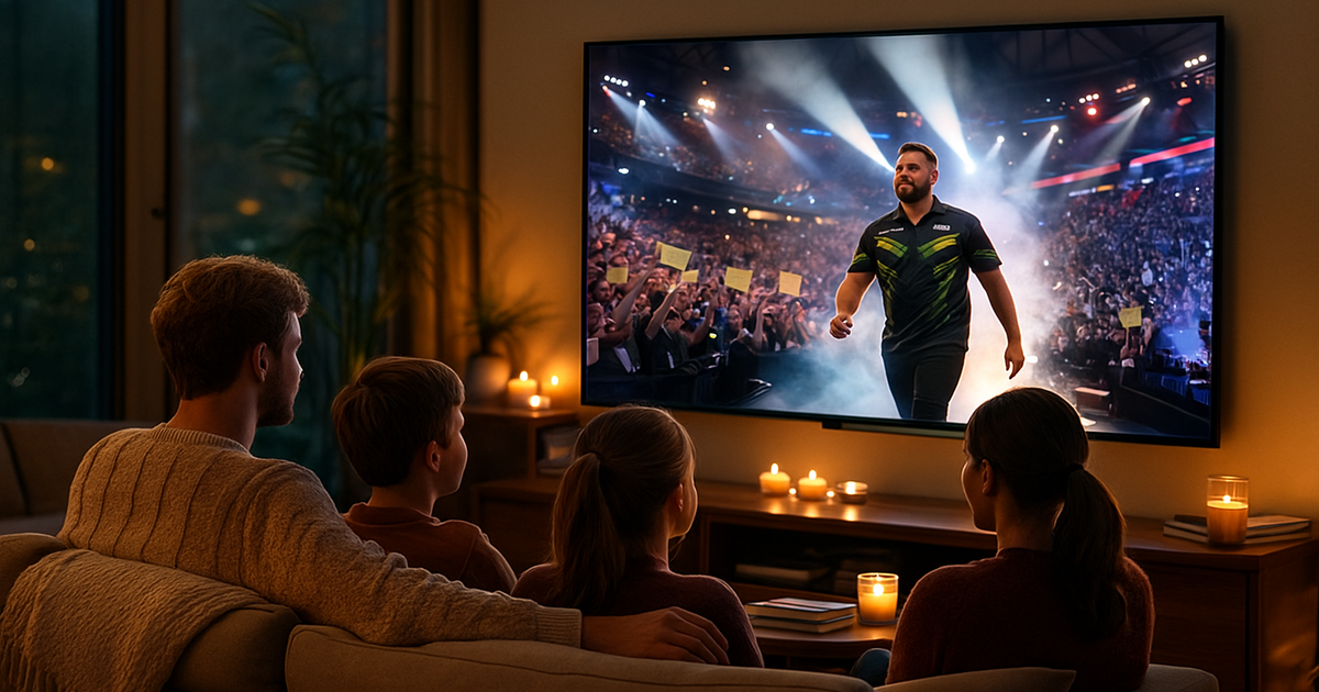 Wann beginnt die Hungarian Darts Trophy 2026? So sehen Sie das Turnier live im TV und Stream in Deutschland