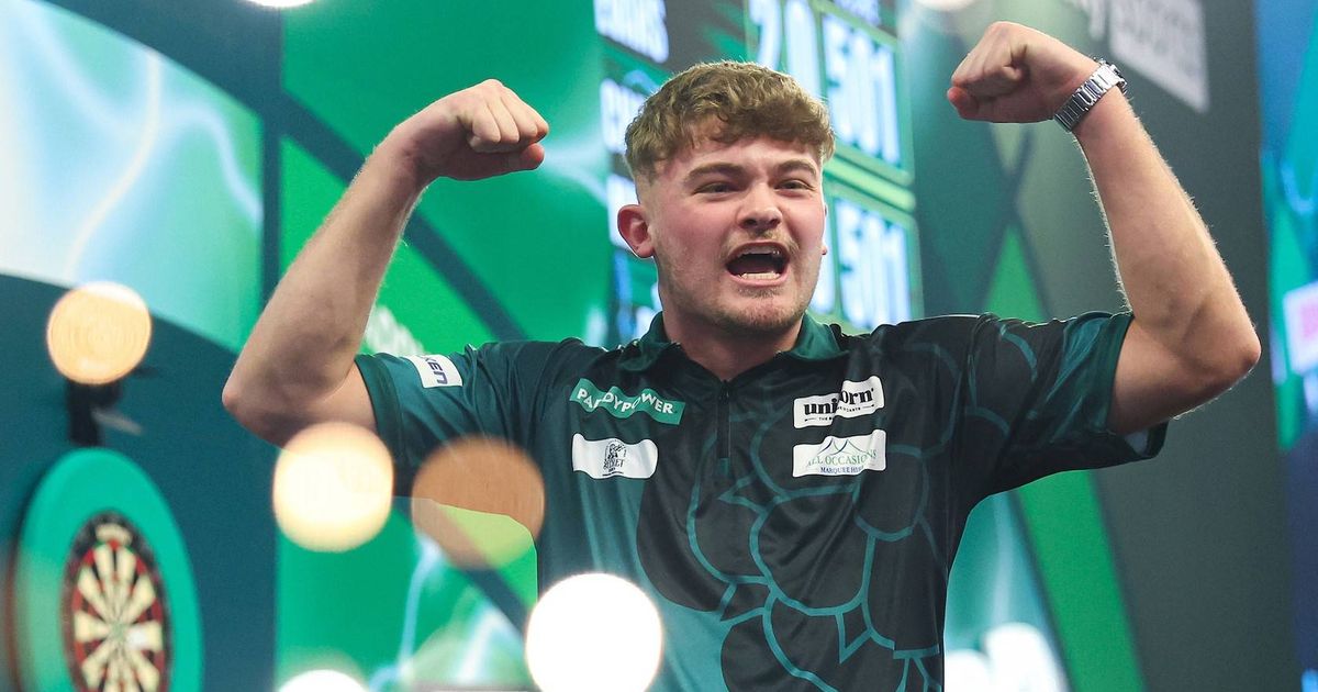 „Ich liebe die großen Bühnen“: Supertalent Charlie Manby nimmt nach Target-Unterschrift Kurs auf die Weltspitz