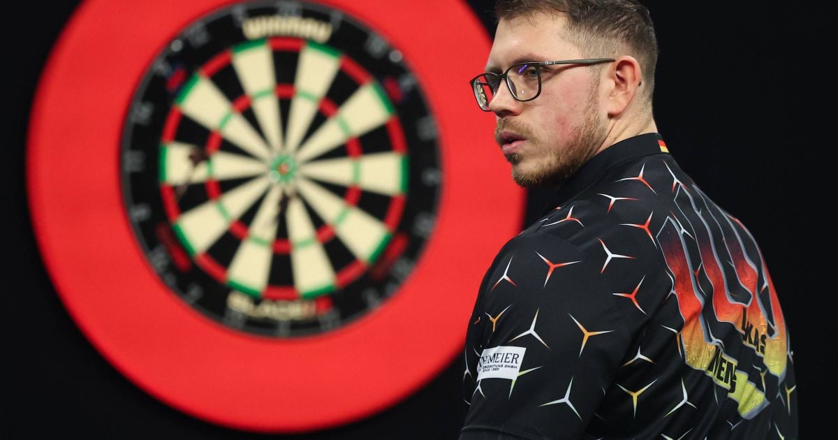 Auslosung Players Championship 16 | Lukas Wenig fordert Wessel Nijman – zahlreiche Deutsche gegen World-Cup-Te