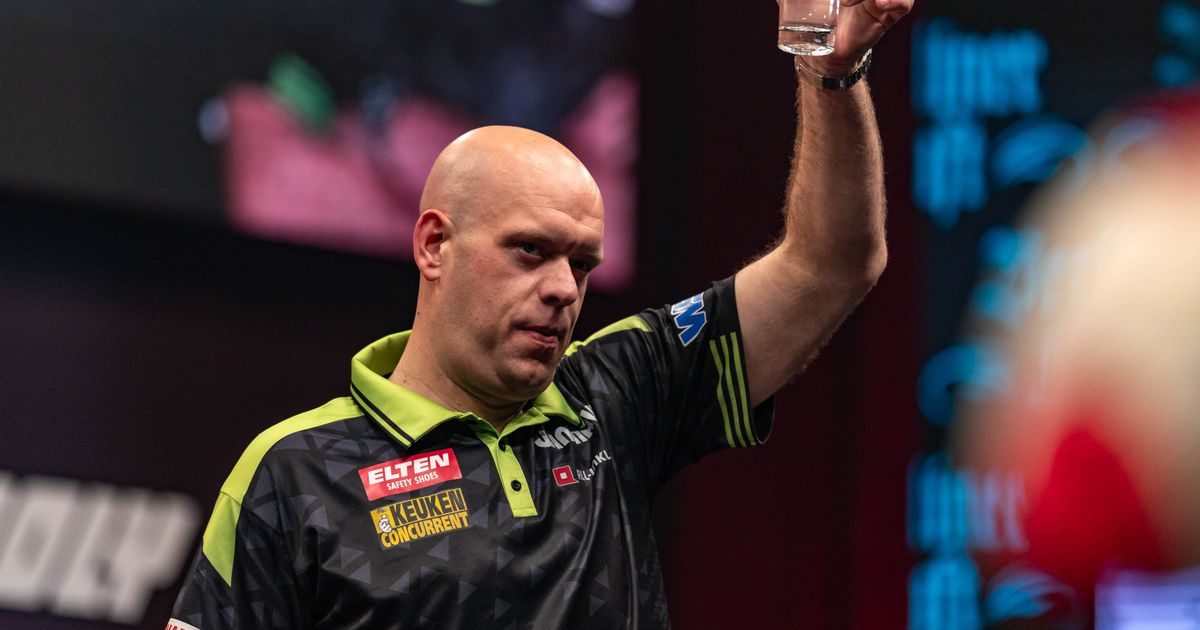 „Die besten Tage sind mit ihnen“ – Michael van Gerwen genießt den Urlaub mit seinen Kindern und ignoriert die 