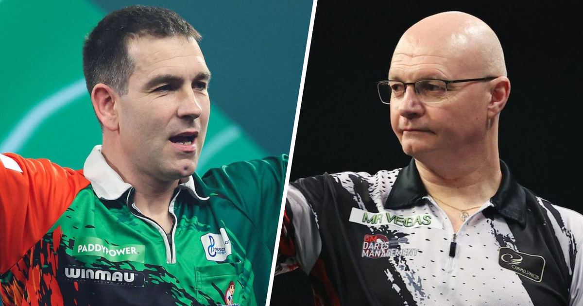 VORSCHAU World Cup of Darts – Irland: Mit William O'Connor und Mickey Mansell zur nächsten Überraschung?