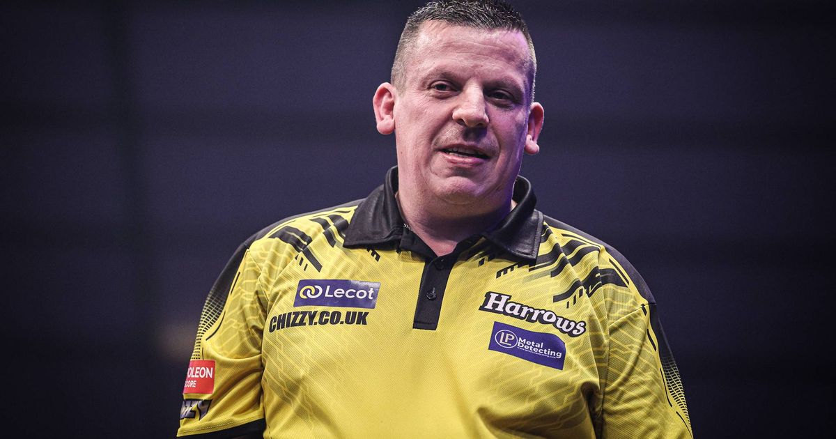 „Der Hype und die Schlagzeilen um Luke Littler verschwinden vorerst nicht“ – Dave Chisnall vergleicht den Einf