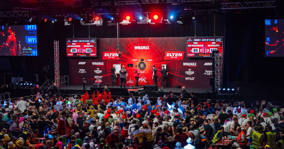 Wer durchbricht als Nächster den Fluch? Diese sieben PDC-Tour-Card-Inhaber warten noch auf ihr European-Tour-D