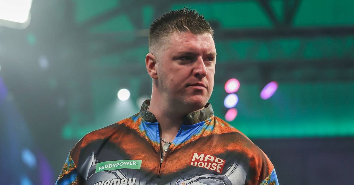 „Manchmal ist Josh einfach zu nett“ – Daryl Gurney formuliert vor Belfast-Spieltag klare Ansage an Landsmann R