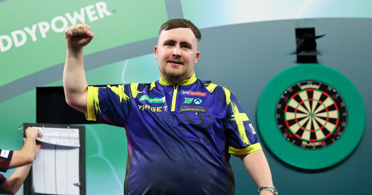 LIVE Winmau World Masters 2026: Premier League Stars Luke Littler, Luke Humphries und Josh Rock am Samstagaben