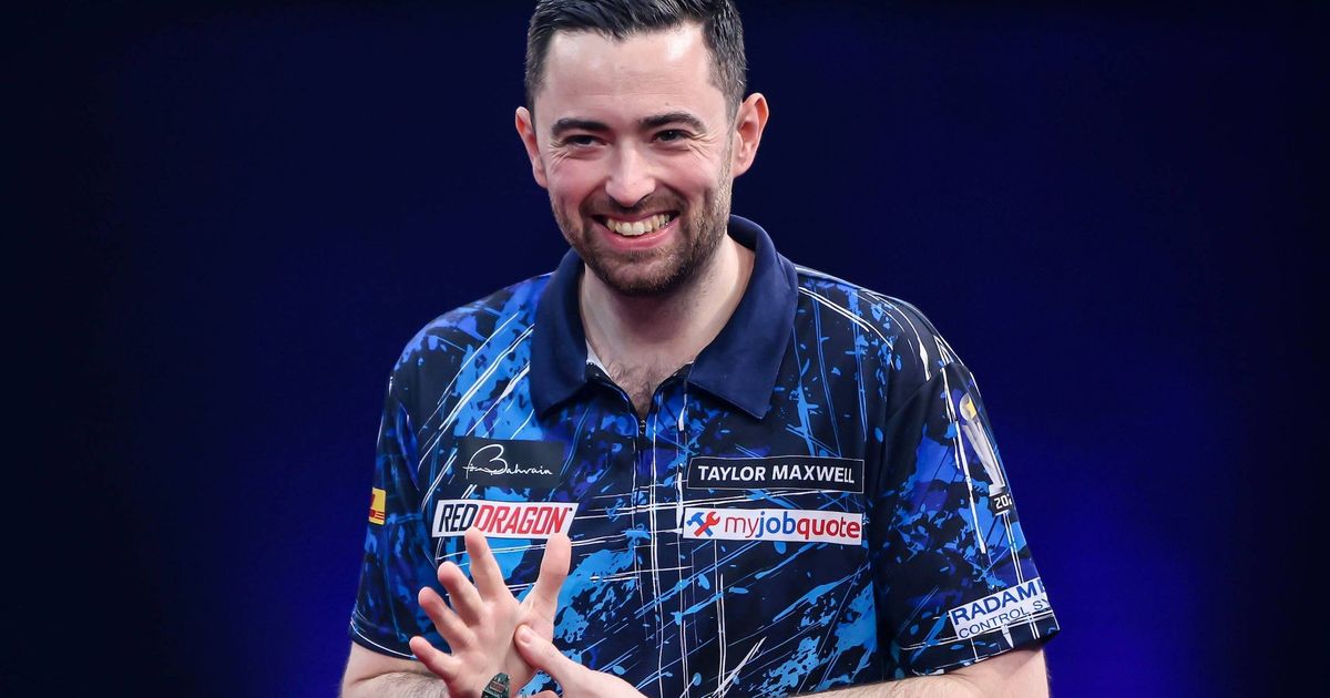 „Du kannst nicht zwei Major-Finals erreichen und bist plötzlich Teil einer ‚Big Three‘“: Luke Humphries weist 