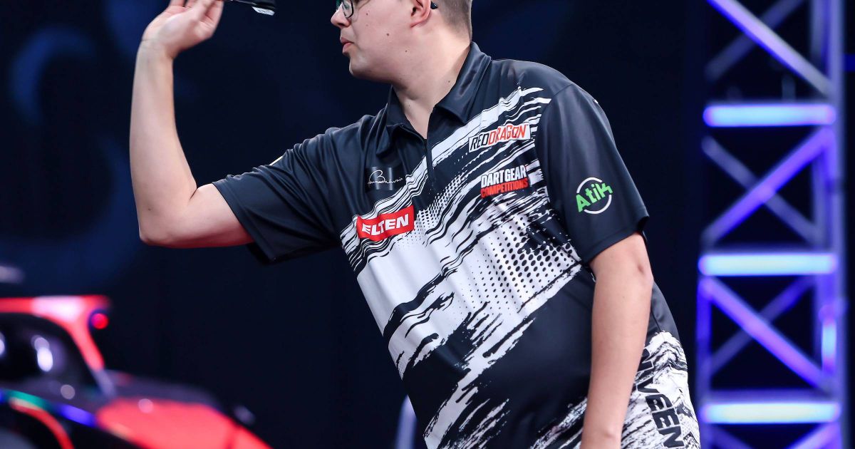 LIVE Saudi Arabia Darts Masters: Wer trägt sich in Riad in die PDC-Geschichtsbücher ein?