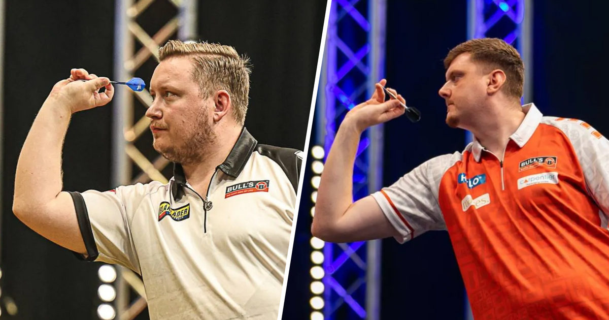 PDC European Tour Order of Merit Update: Martin Schindler und Niko Springer mit deutlichen Verbesserungen – Hu