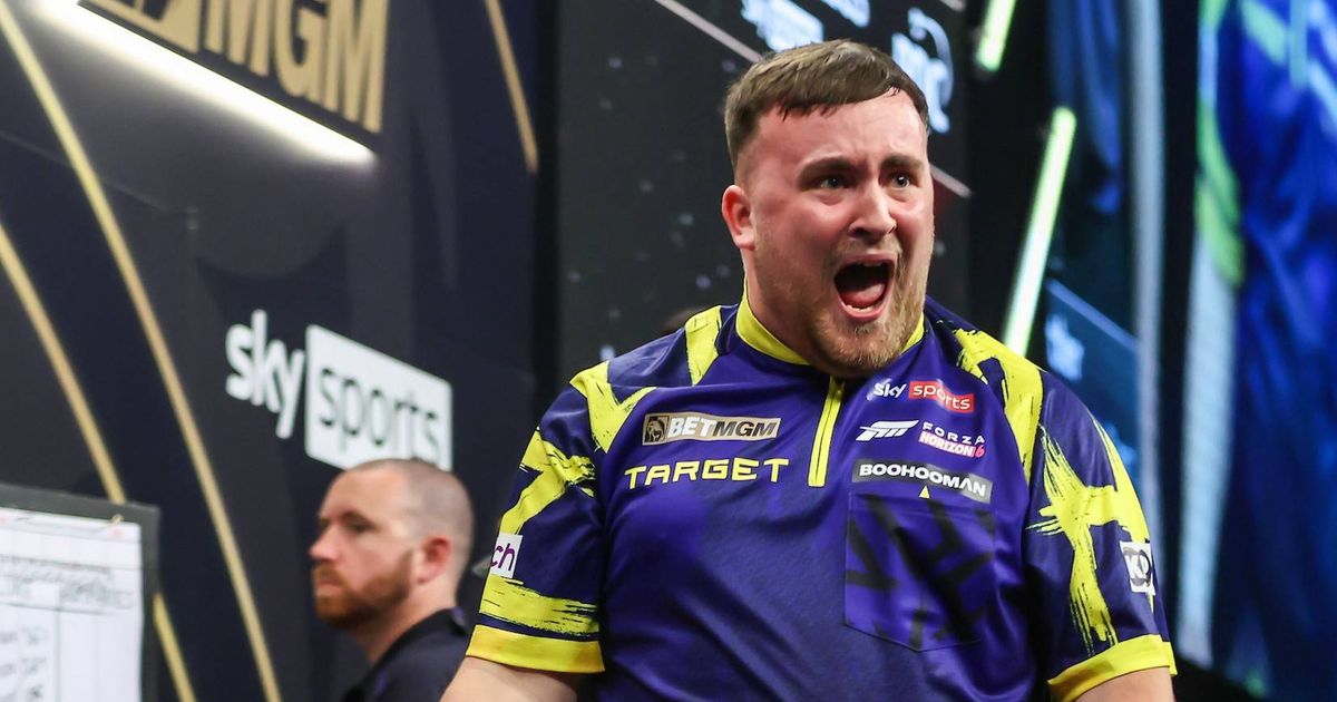 „Ich habe nichts als Bewunderung für diesen Teenager“ – Wayne Mardle lobt emotionalen Littler nach offenem Int