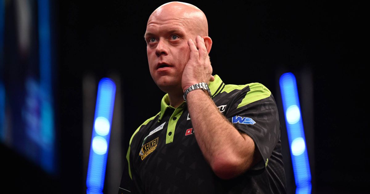 „Niemand hat mehr Angst vor dir“ – Vincent van der Voort analysiert den Machtwechsel im niederländischen Darts