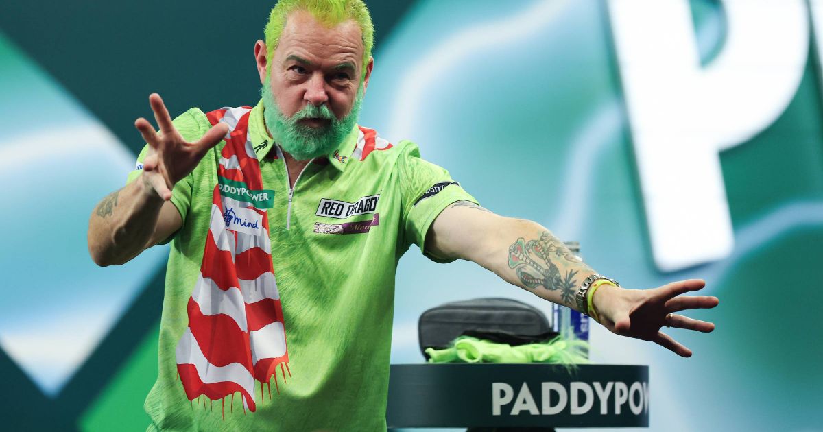 Peter Wright denkt noch nicht an Rücktritt: „Ich habe eine Zahl im Kopf: 55 Titel, bevor ich aufhöre“