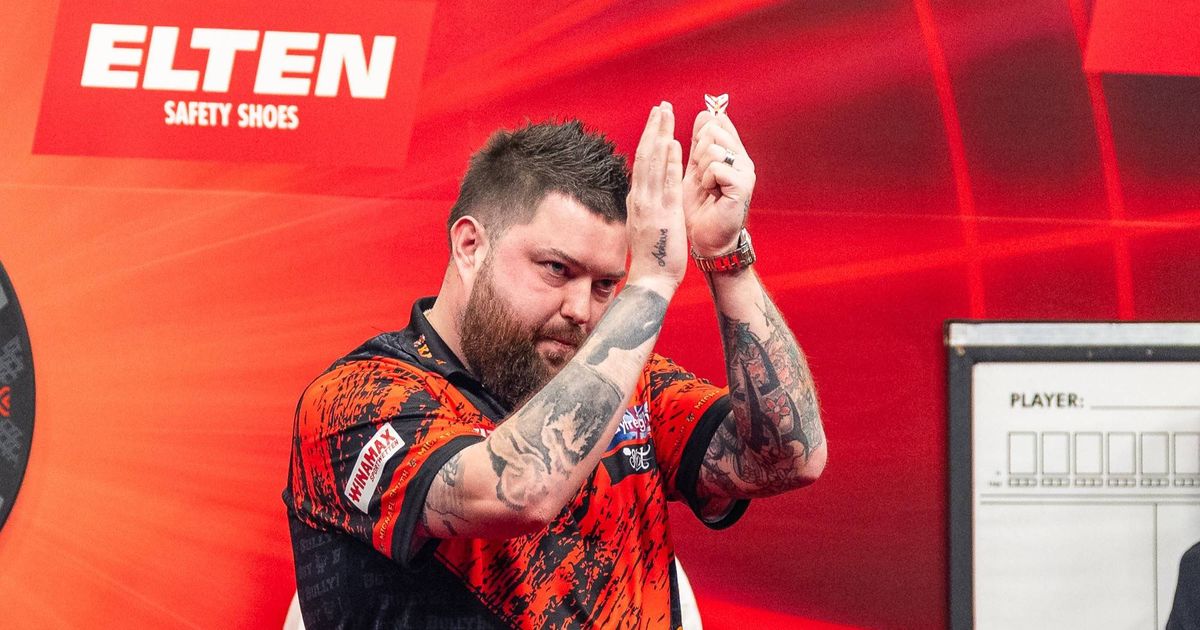 „Komme zurück, wenn ich mich bereit fühle“: Michael Smith legt Darts-Pause ein, spielt diese Woche weder die E
