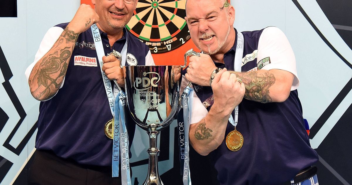 „Ich sah Peter Wright 26 und 25 werfen und dachte: Wenn er das kann, warum ich nicht?“ – Ugandischer World Cup