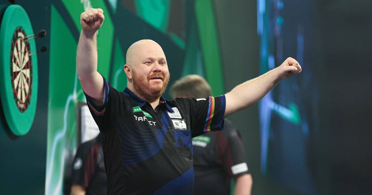 "Genug Geld verdienen, um ein chinesisches Restaurant zu kaufen": Happy Feet Justin Hood will in drei Jahren W