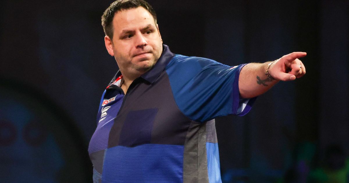 „Wenn ich 2028 dabei sein kann, fände ich das großartig“ – Adrian Lewis lässt Comeback weiter offen