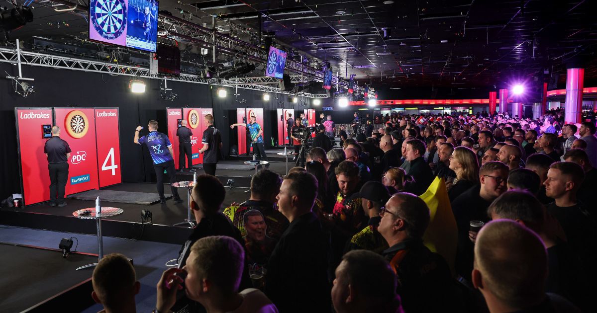 So sehen Sie die UK Open 2026 LIVE im TV: Alle Sport1-Sendezeiten im Überblick