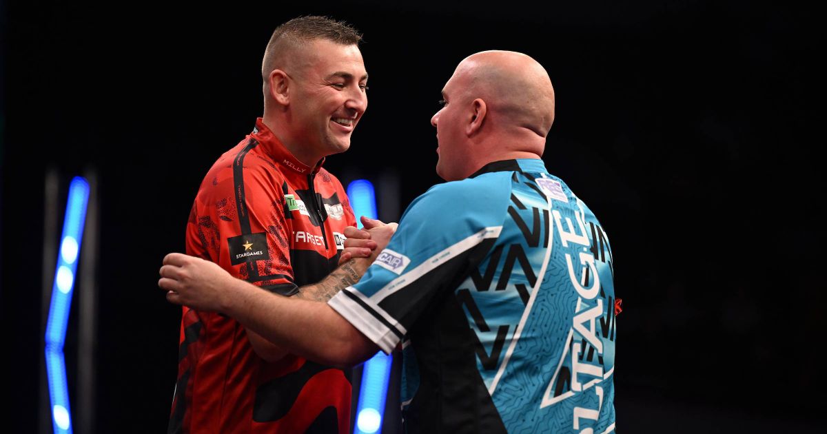 ANALYSE | Aspinall, Cross, Dobey und Cullen im Check: Wer kann beim World Matchplay überzeugen?