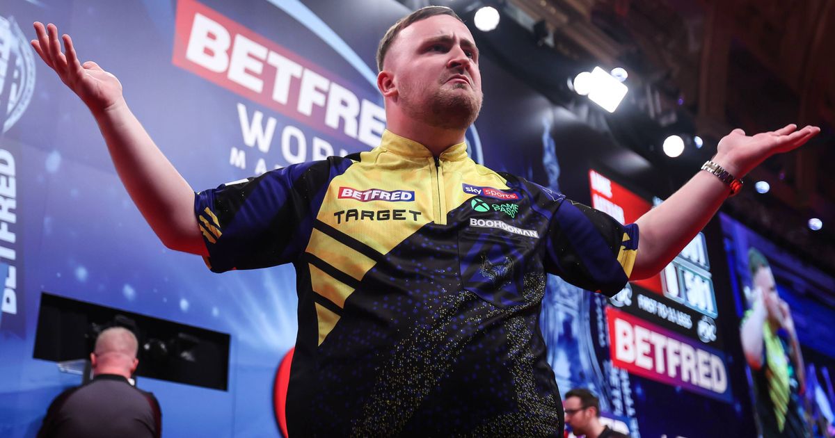 „Die Zeiten, in denen ich an Littler zweifelte, sind vorbei“ – Glen Durrant fühlt sich durch Luke Littlers 9-D