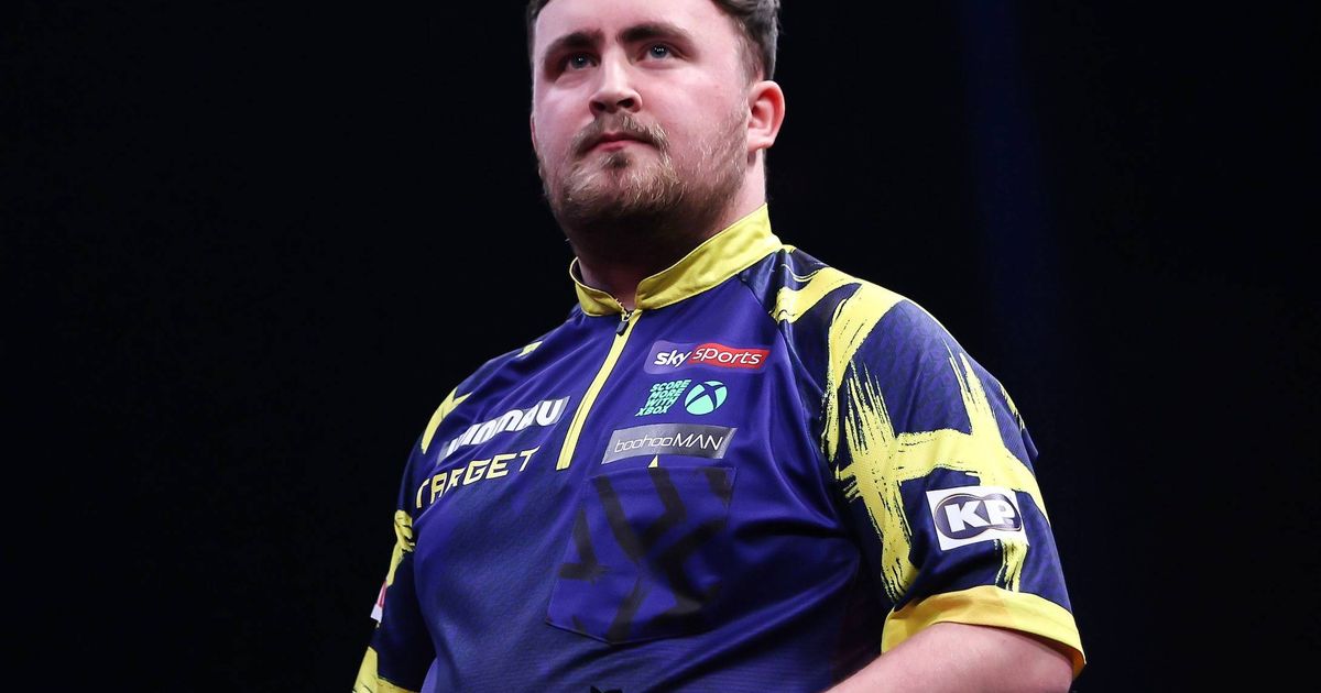 „Sogar Ross sagte, der Typ sei ein Idiot“: Luke Littler ärgert sich trotz World-Masters-Sieg über das Publikum