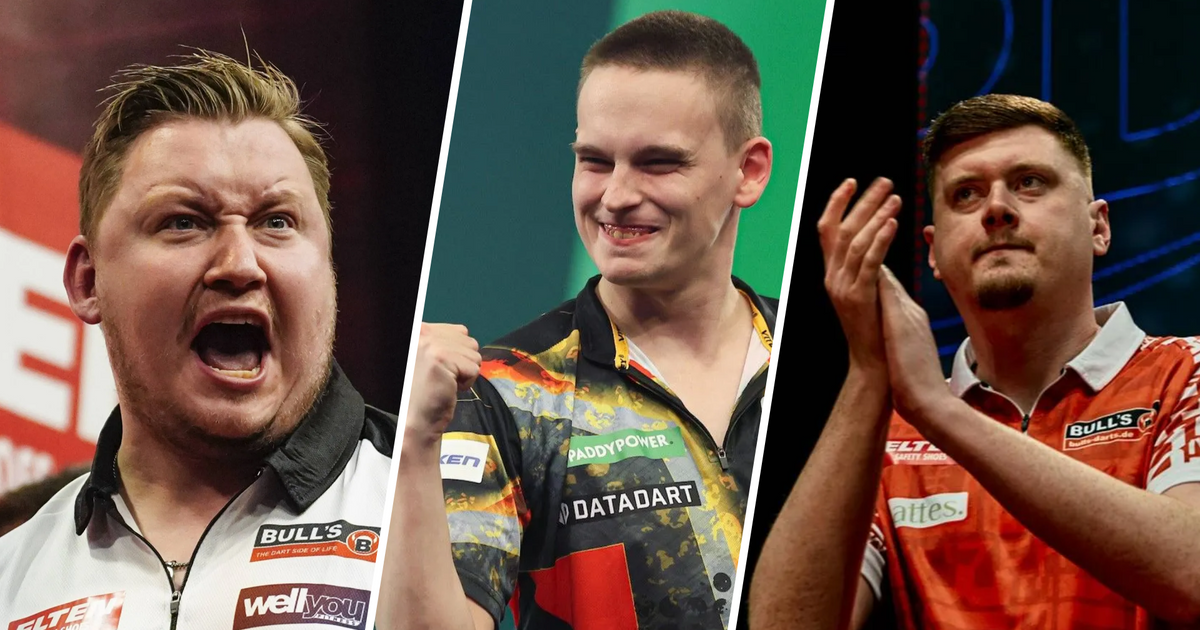LIVE German Darts Grand Prix: Schindler, Springer und Pietreczko in München im Einsatz