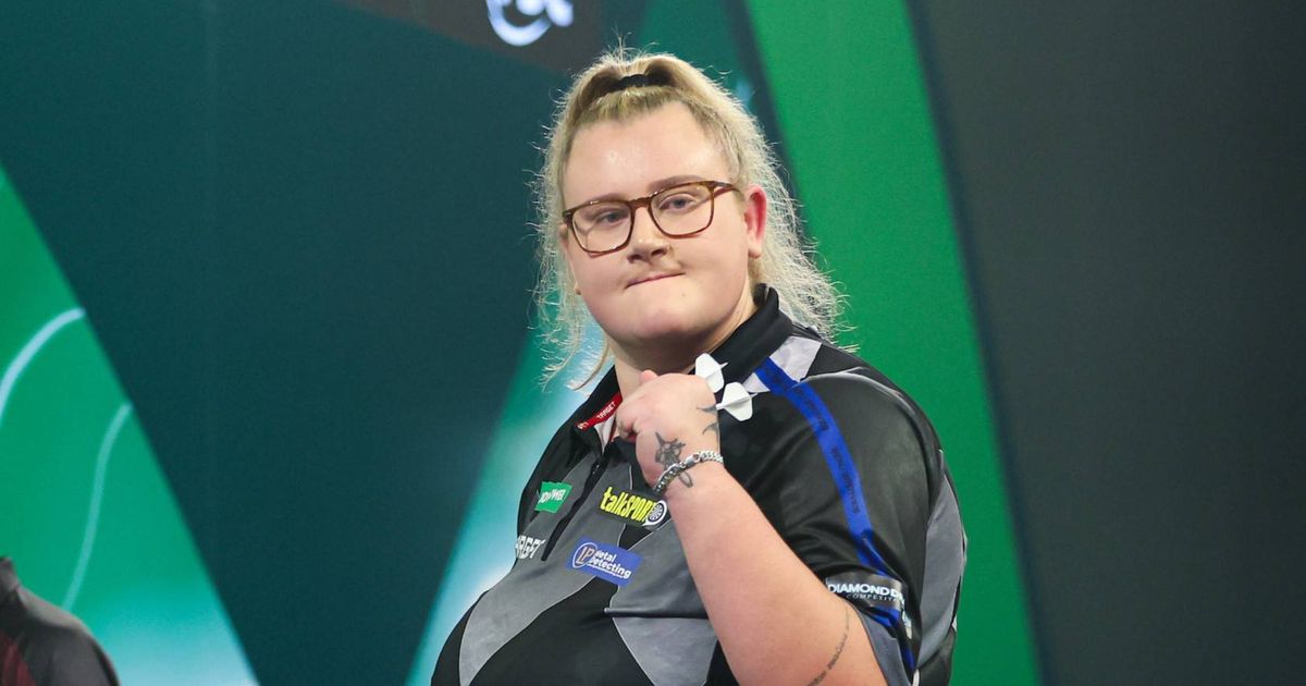 Matt Edgar sagt historischen Moment voraus: „Beau Greaves wird die erste Frau mit einem PDC-Major“