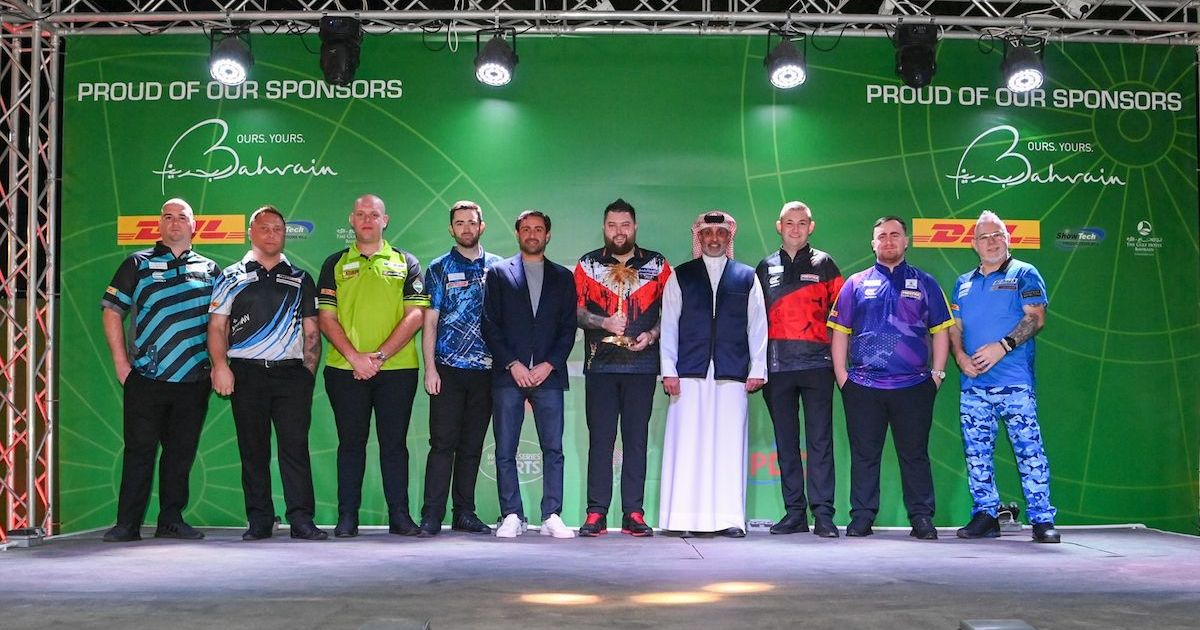Sportswashing im Darts? Das Bahrain Darts Masters als umstrittener Auftakt nach der Darts WM