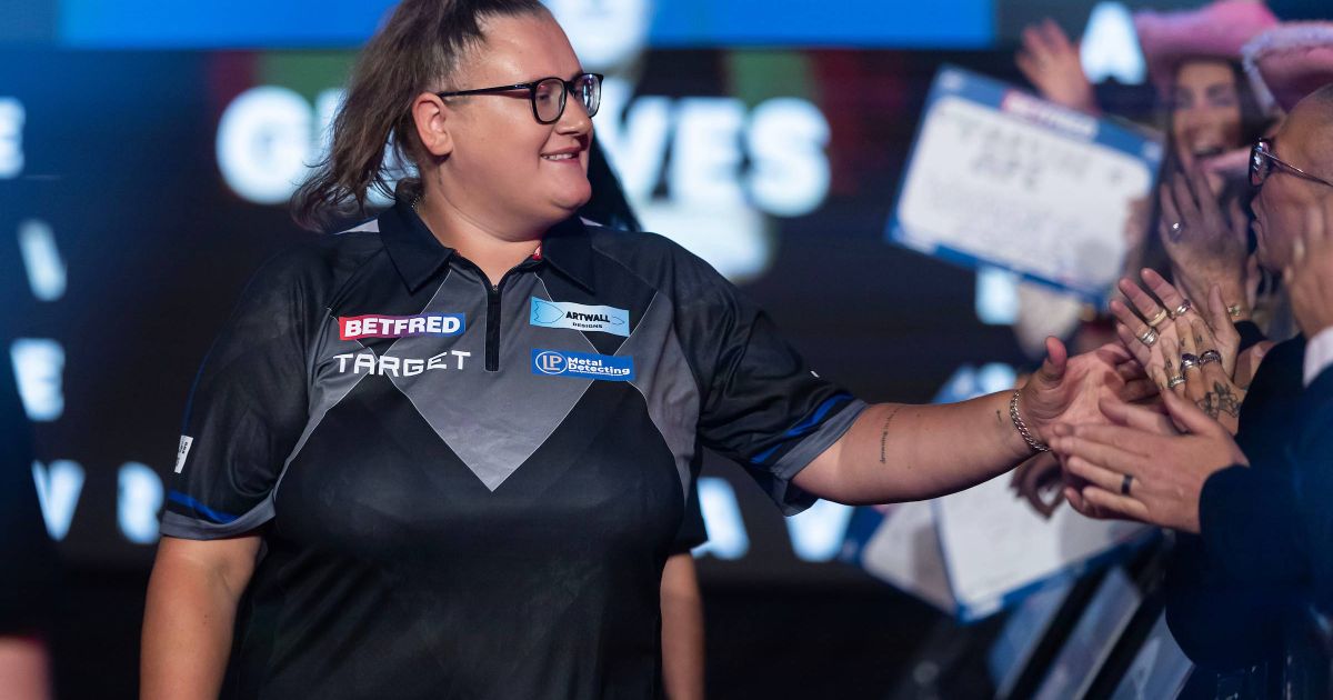 „Ich glaube, sie wollen, dass ich gehe“ – Beau Greaves dominiert die Women's Series weiter