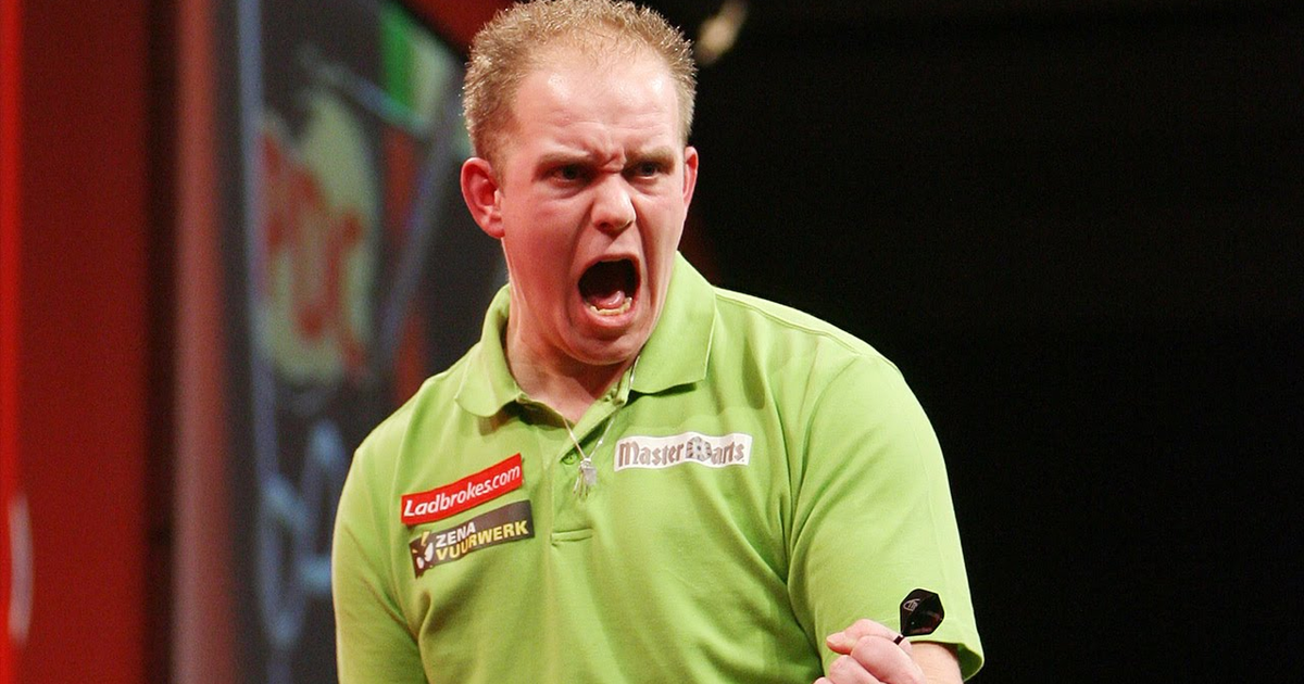 „Talente zu fördern ist das Schönste, was es gibt“ – „Entdecker“ von Michael van Gerwen zieht noch immer durch