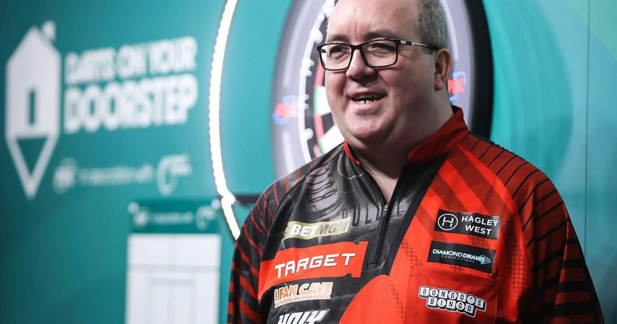 Stephen Bunting eröffnet modernisierten Darts-Club – PDC-Initiative stärkt Breitensport in Großbritannien