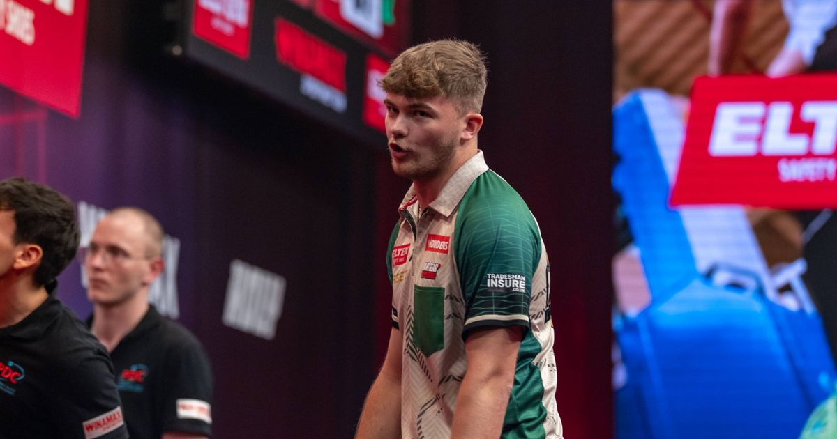 „Da dachte ich: Jesus, das ist harte Arbeit“ – Charlie Manby entdeckt in seiner ersten Saison als Tour Card-In