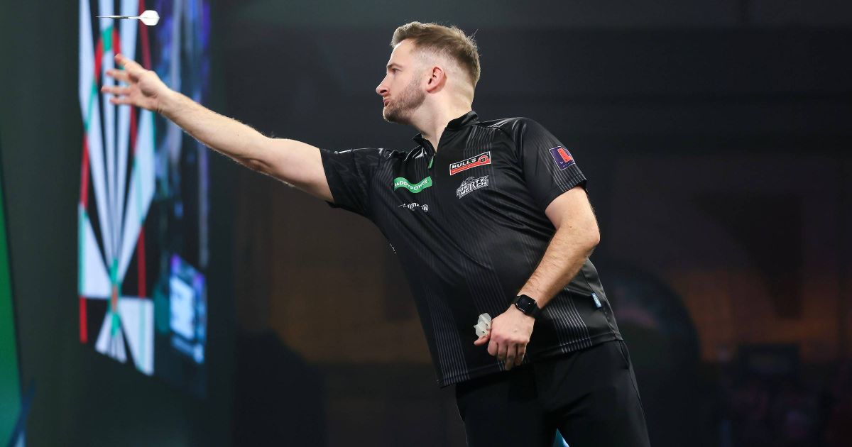 LIVE PDC European und UK Q-School Final Stage: Arno Merk, Michael Unterbuchner und Liam Maendl-Lawrance kämpfe