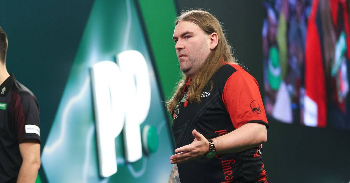 „Vielleicht winke ich kurz ins Publikum“ – Ryan Searle denkt selbst beim möglichen WM-Titel nicht an große Ges