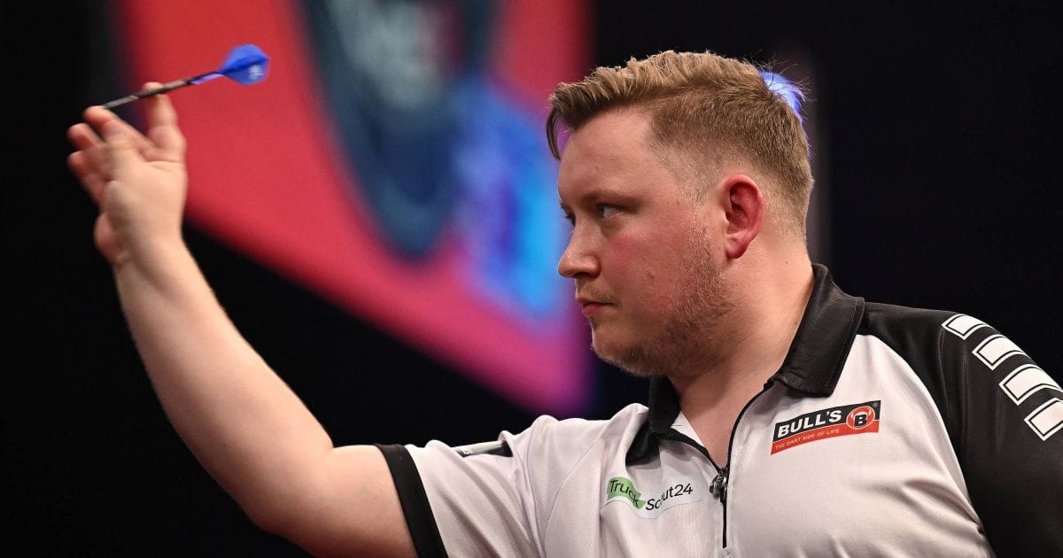 LIVE Darts WM 2026: Martin Schindler feiert Ally-Pally-Auftakt – Stefan Bellmont fordert eine Ikone heraus
