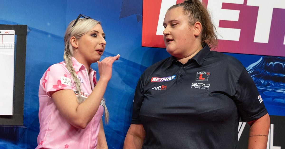 PDC Women's Series Event 11 & 12 Rückblick & Auslosung: Können Sherrock oder Ashton Beau Greaves’ Dominanz sto