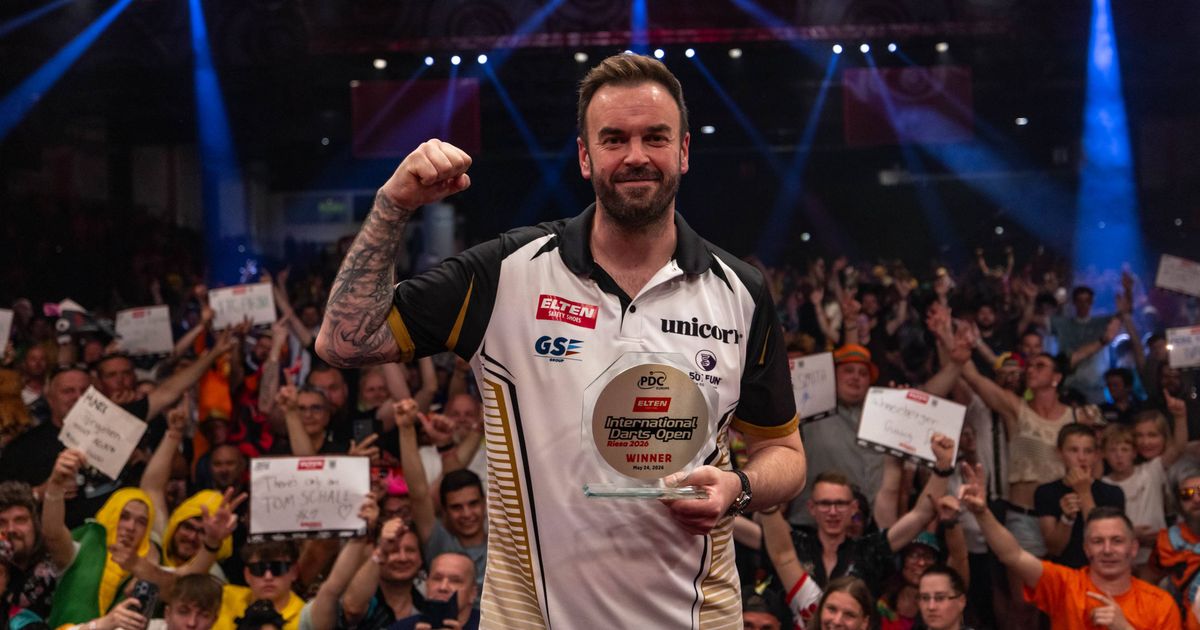 „Du fragst dich, ob du je einen gewinnen wirst“ – Emotionaler Ross Smith rechnet endlich mit Euro-Tour-Frust a
