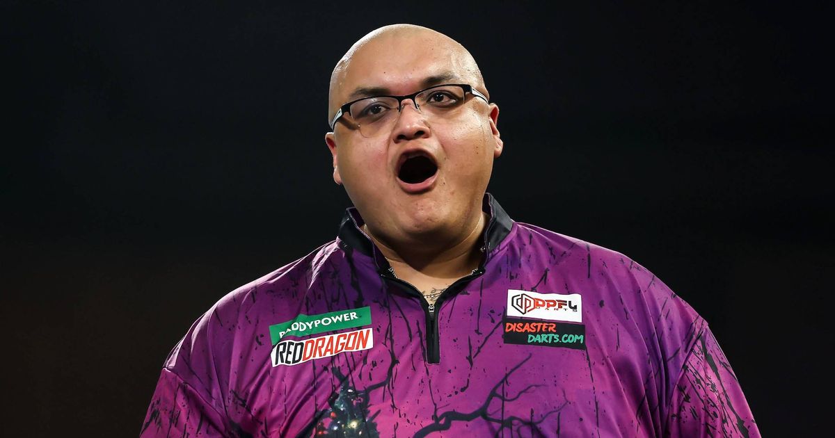 „Die North American Championship bedeutet mir mehr als die US Darts Masters“ – Adam Sevada ist mit klarer Miss
