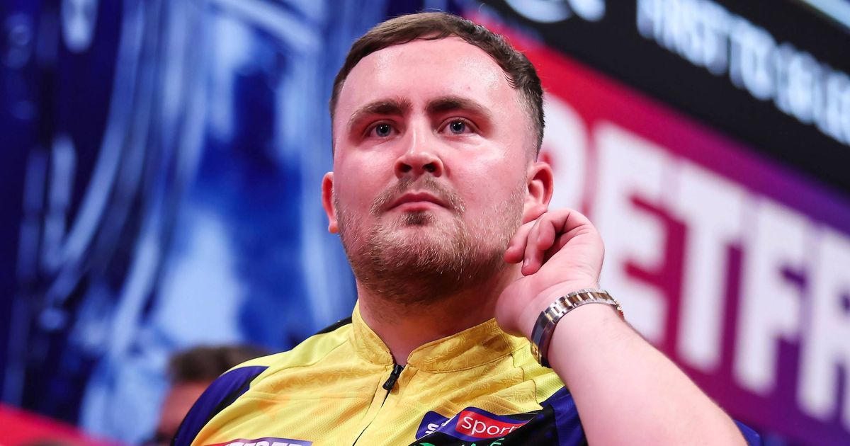 Warum Luke Littler lieber Achterbahn fährt als in Neuseeland Darts zu spielen – van der Voort sieht ein PDC-Pr