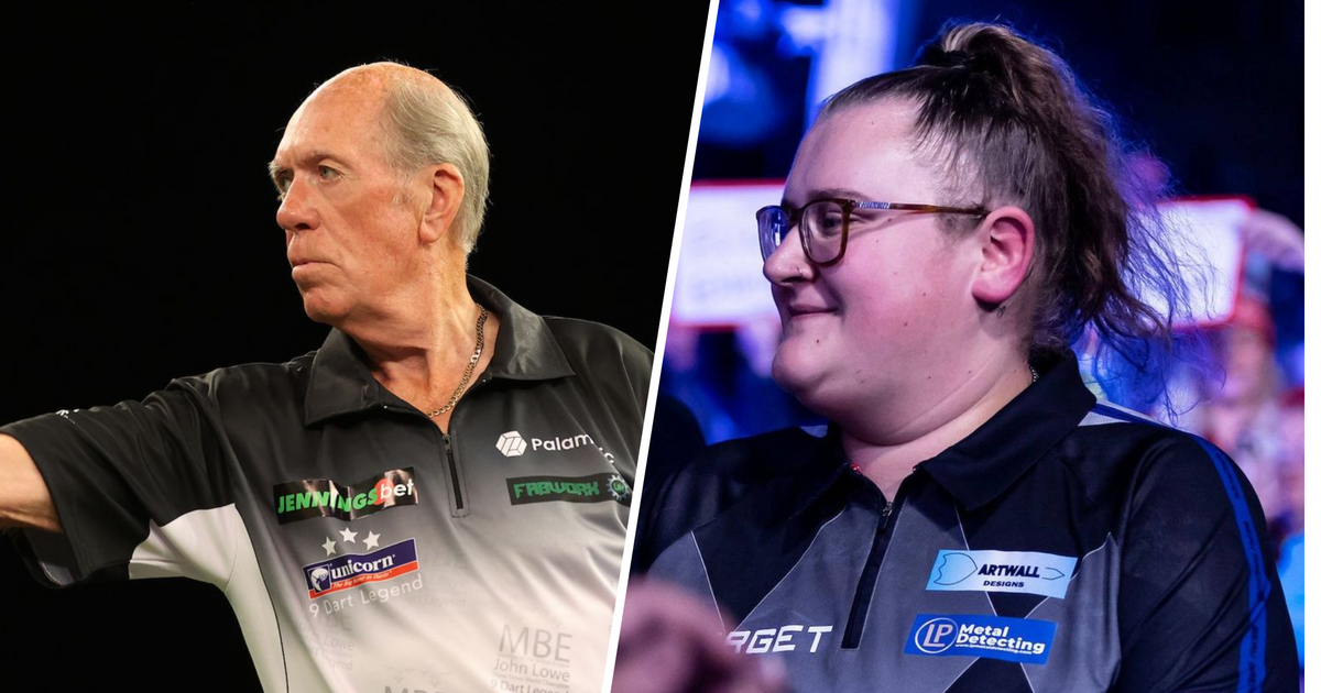 Beau Greaves MBE? Dreimaliger Weltmeister John Lowe fordert königliche Anerkennung: „Ein Besuch im Palast als 