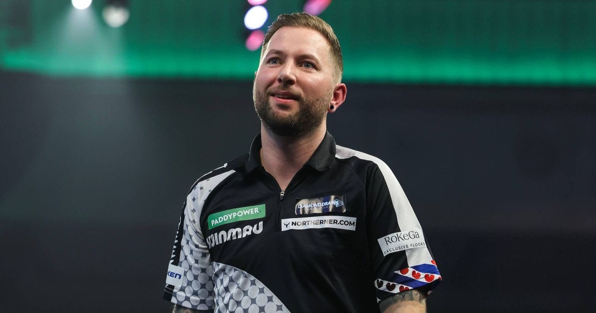 „Davon bekomme ich wirklich Gänsehaut“ – Danny Noppert spürt wachsende Wertschätzung bei den Fans im Ally Pall