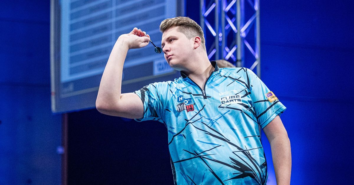 Paul Krohne bereits qualifiziert: Diese acht Spieler haben ihr Ticket für die WDF Weltmeisterschaft 2026 siche