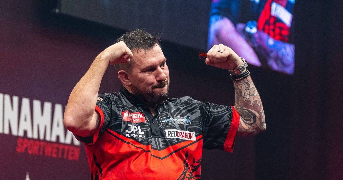 „Michael hat mir Möglichkeiten gegeben – und die habe ich genutzt“ – Jonny Clayton baut Tabellenführung in der