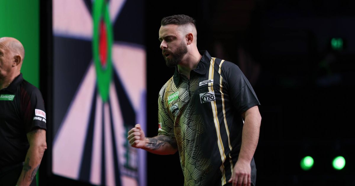 Wer ist Brody Klinge? Seine Geschichte bei den Australian Darts Masters und als dominierende Kraft auf der ADA