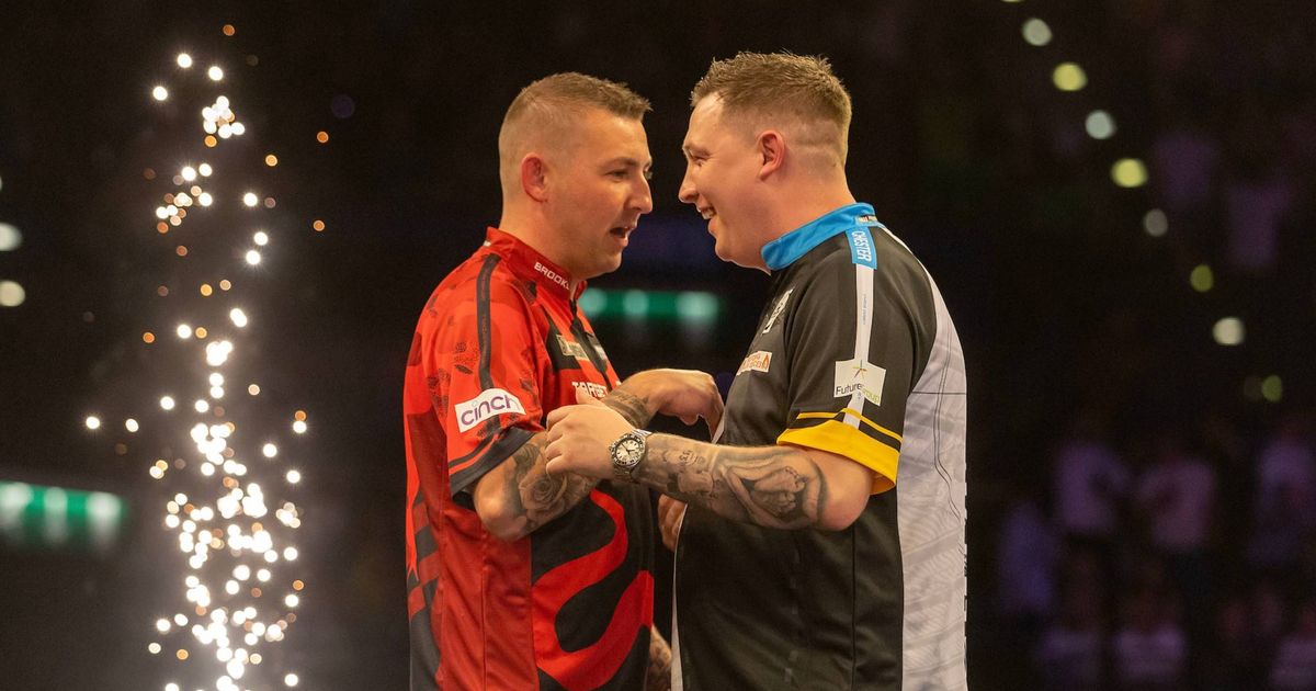 Neues Kapitel für Nathan Aspinall und Chris Dobey: MODUS Sports Management verkündet Doppelschlag