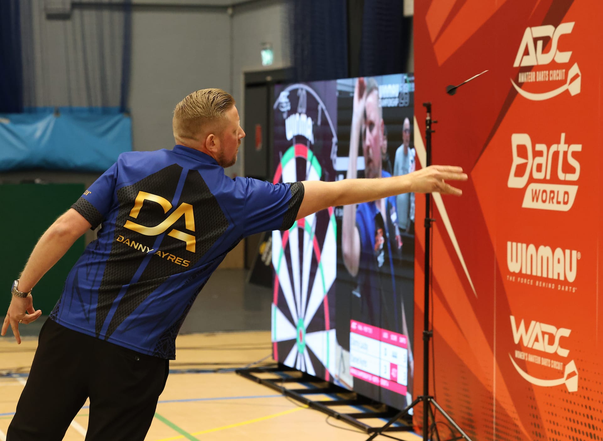 Ayres gewinnt alle fünf Partien bei der MODUS Super Series – heute beginnt die European Tour 14 in Basel
