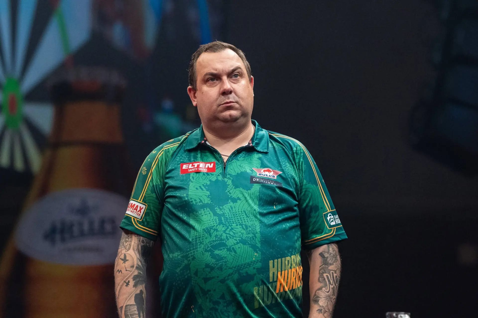 Huybrechts vergibt den Matchdart, Leung sagt Amsterdam ab & Springer fordert Littler