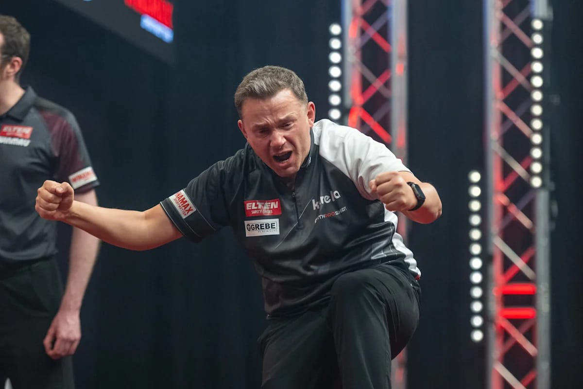 PDC World Darts Championship 2027: Daniel Klose löst als Challenge-Tour-Vierter das WM-Ticket