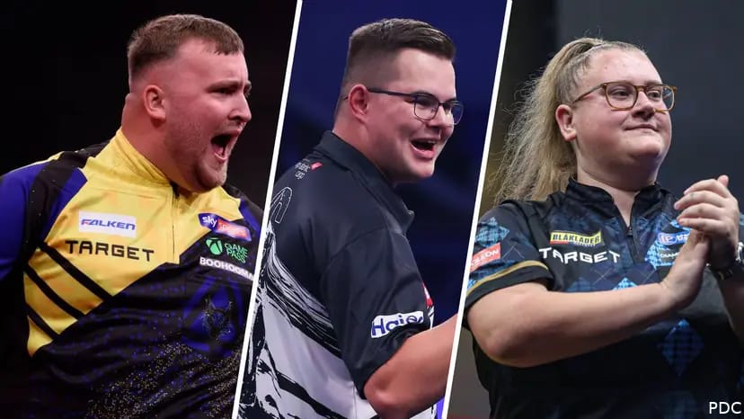 Van Veen überholt Humphries in der Order of Merit, Littler meldet sich für die World Youth Championship & vier