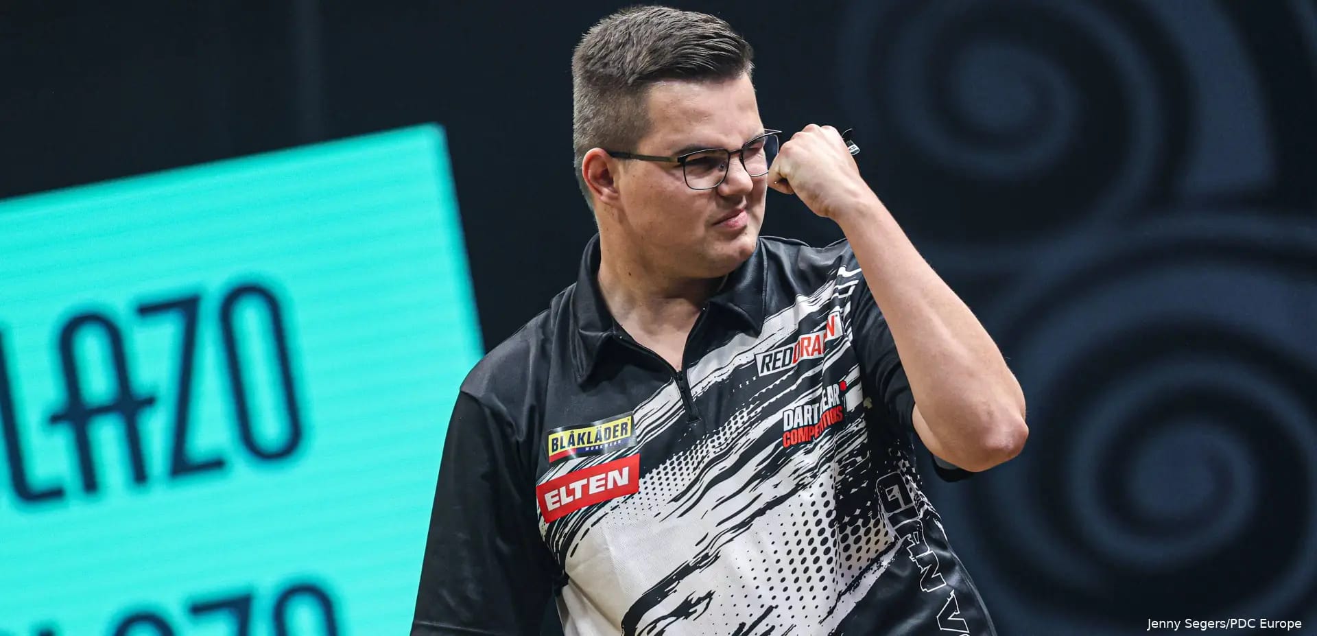 Dutch Darts Championship 2026: Gian van Veen pulverisiert mit 120,24er Average den European-Tour-Rekord